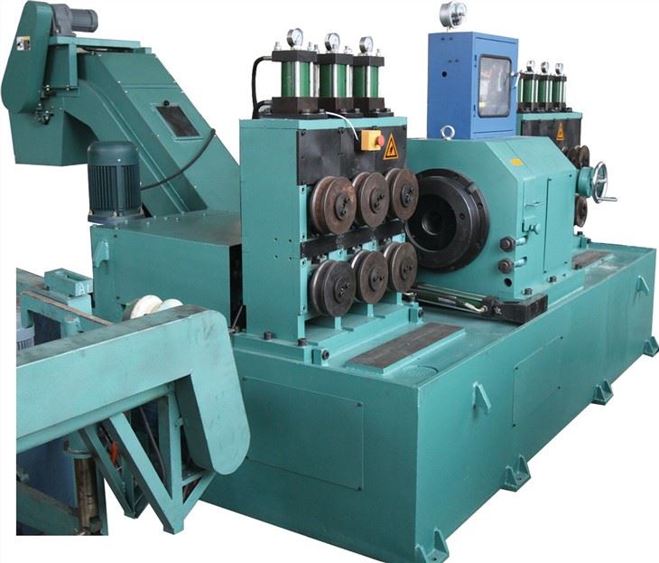 Semi Automatic Titanium Bar Tube Peeling Machine With High Quality Semi Automatic Titanium Bar Tube Peeling Machine With High Quality