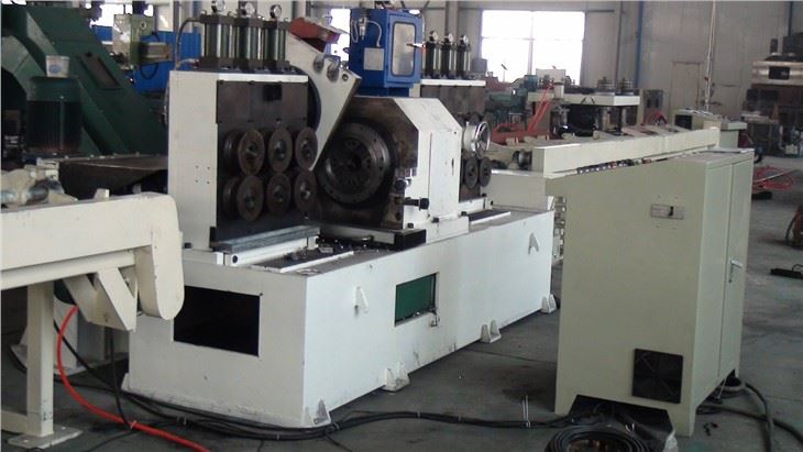 Semi Automatic Titanium Bar Tube Peeling Machine With High Quality Semi Automatic Titanium Bar Tube Peeling Machine With High Quality