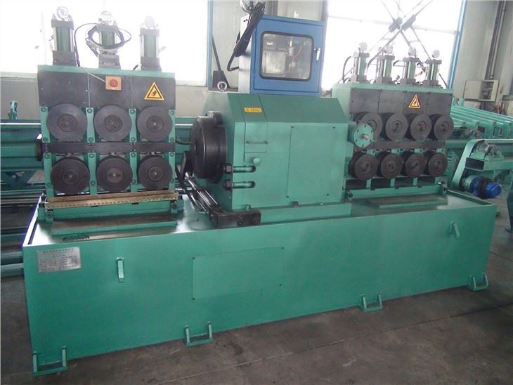 Semi Automatic Titanium Bar Tube Peeling Machine With High Quality Semi Automatic Titanium Bar Tube Peeling Machine With High Quality