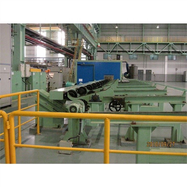 Tshiab Hom 4 Lub Taub Hau 2m5030-4m Siv Sib Tsoo Polishing Tshuab Rau Hlau Bars