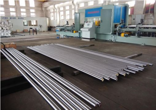 New Type 4 Heads 2m5030-4m Belt Grinding Polishing Machine For Steel Bars
